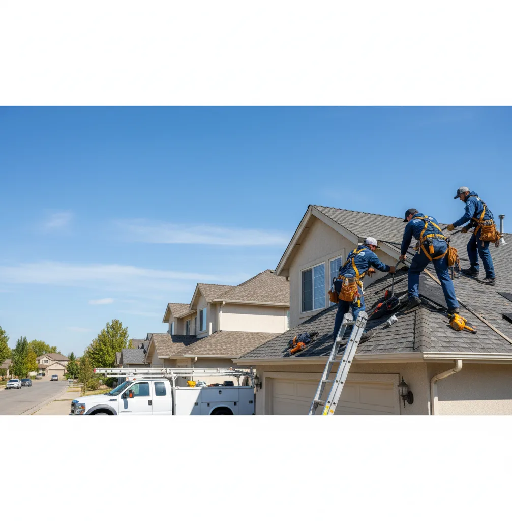 Roof Repair in Elk City